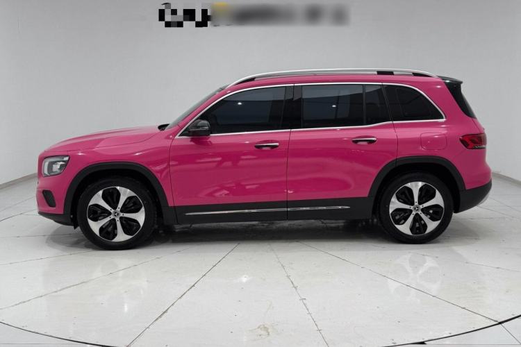 Used Mercedes-Benz GLB 2021 GLB 200 Fashion Model Left Side