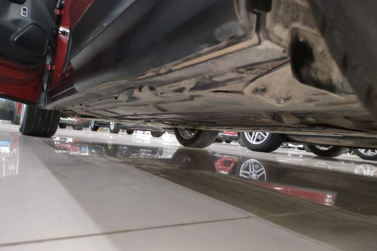 Used Mercedes-Benz GLB 2021 GLB 200 Dynamic Edition Left Side Sill