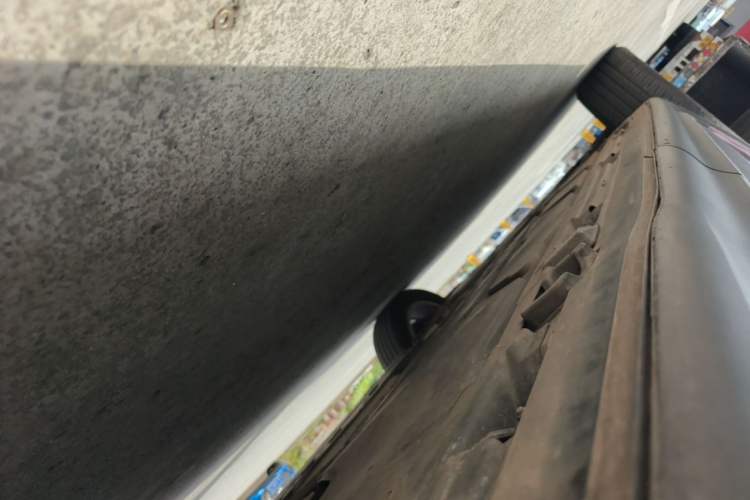 Used Mercedes-Benz GLB 2021 GLB 200 Dynamic Edition Left Side Sill