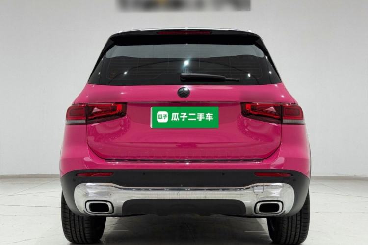 Used Mercedes-Benz GLB 2021 GLB 200 Fashion Model Rear