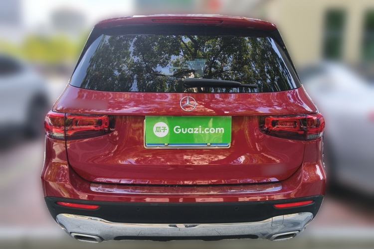 Used Mercedes-Benz GLB 2021 GLB 200 Fashion Model Rear