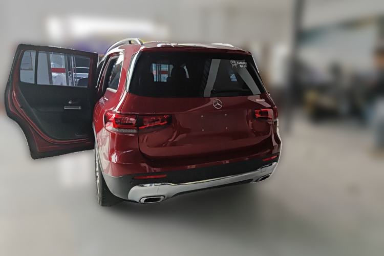 Used Mercedes-Benz GLB 2021 GLB 200 Dynamic Edition Rear