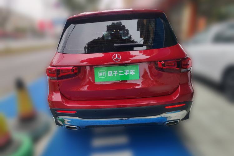 Used Mercedes-Benz GLB 2021 GLB 200 Dynamic Edition Rear