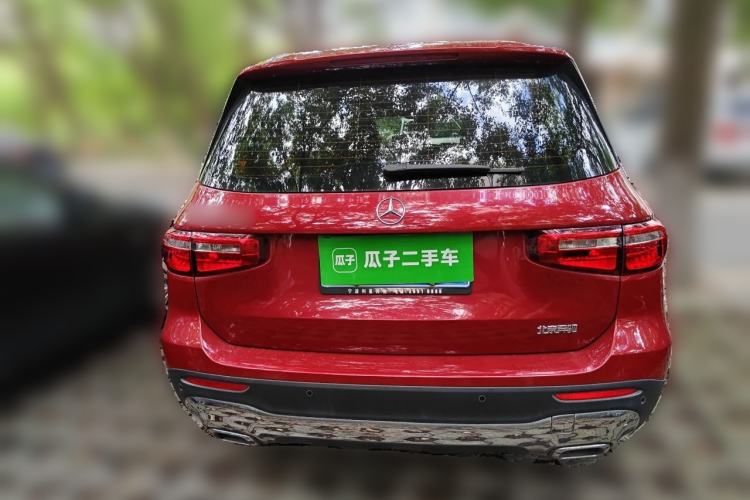 Used Mercedes-Benz GLB 2021 GLB 180 Dynamic Edition Rear