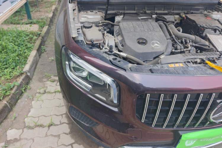 Used Mercedes-Benz GLB 2021 GLB 200 Fashion Model Right Front Headlight
