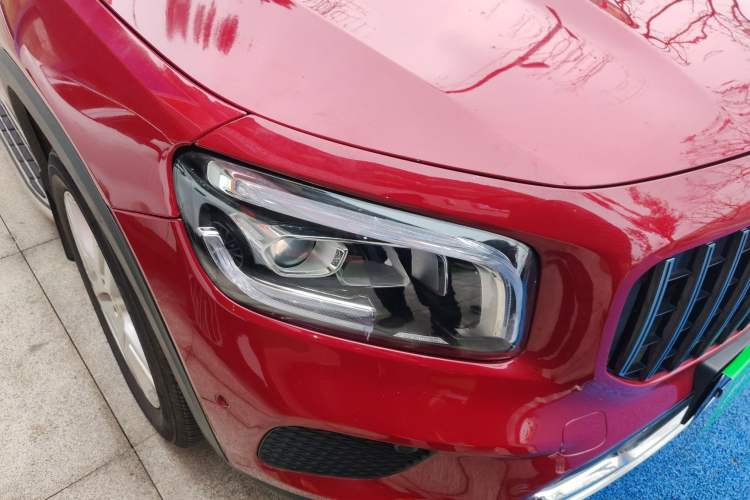 Used Mercedes-Benz GLB 2021 GLB 200 Dynamic Edition Right Front Headlight