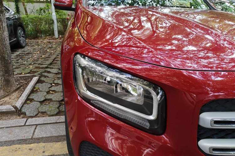 Used Mercedes-Benz GLB 2021 GLB 180 Dynamic Edition Right Front Headlight