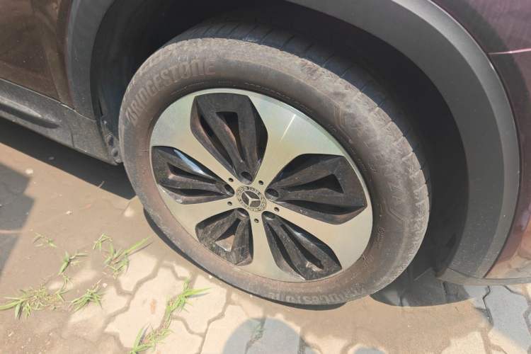 Used Mercedes-Benz GLB 2021 GLB 200 Fashion Model Right Front Wheel Hub