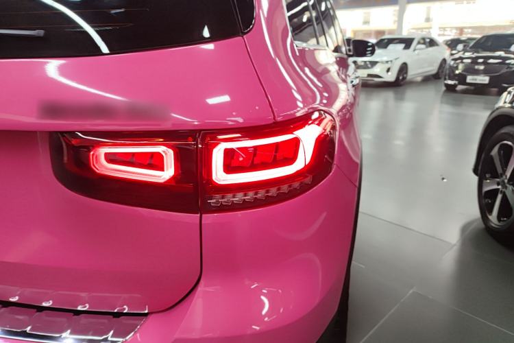 Used Mercedes-Benz GLB 2021 GLB 200 Fashion Model Right Rear Taillight