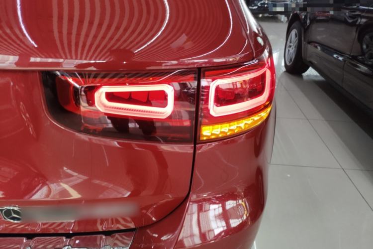 Used Mercedes-Benz GLB 2021 GLB 200 Dynamic Edition Right Rear Taillight