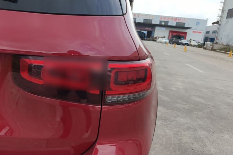 Used Mercedes-Benz GLB 2021 GLB 200 Dynamic Edition Right Rear Taillight
