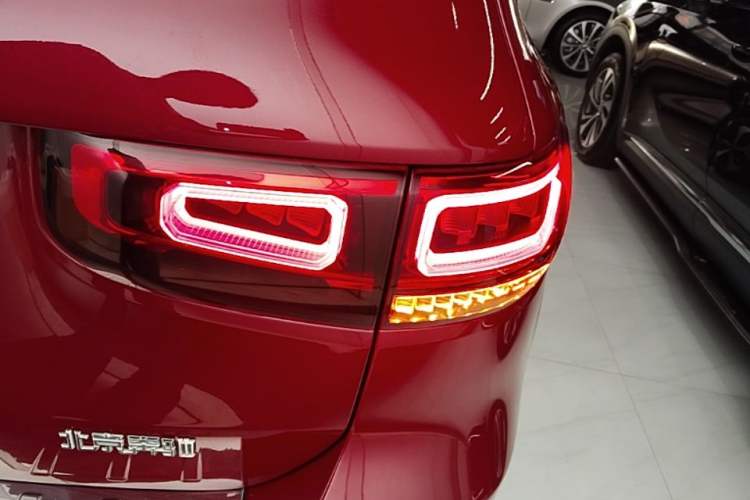 Used Mercedes-Benz GLB 2021 GLB 200 Fashion Model Right Rear Taillight