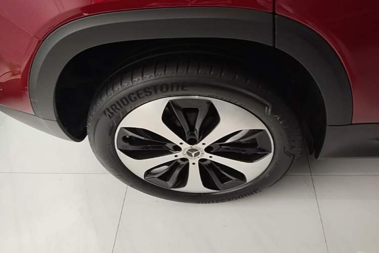 Used Mercedes-Benz GLB 2021 GLB 200 Fashion Model Right Rear Wheel Hub