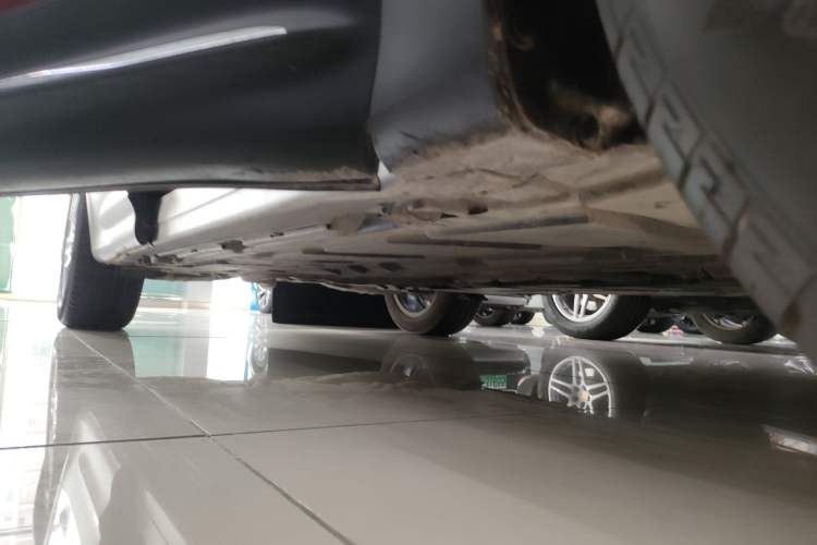 Used Mercedes-Benz GLB 2021 GLB 200 Dynamic Edition Right Side Sill