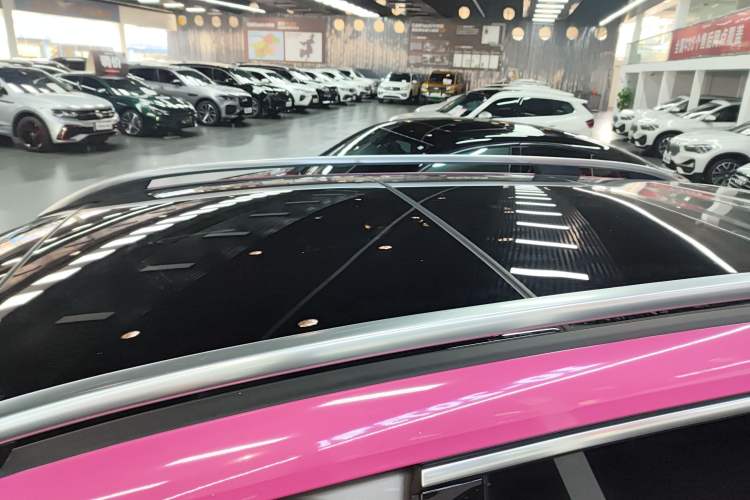 Used Mercedes-Benz GLB 2021 GLB 200 Fashion Model Roof