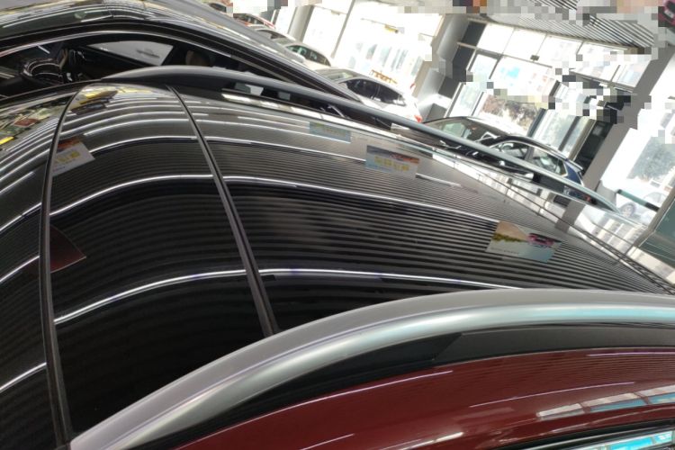 Used Mercedes-Benz GLB 2021 GLB 200 Dynamic Edition Roof