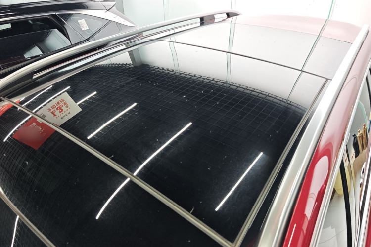 Used Mercedes-Benz GLB 2021 GLB 200 Fashion Model Roof