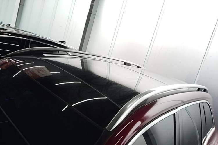 Used Mercedes-Benz GLB 2021 GLB 200 Fashion Model Roof