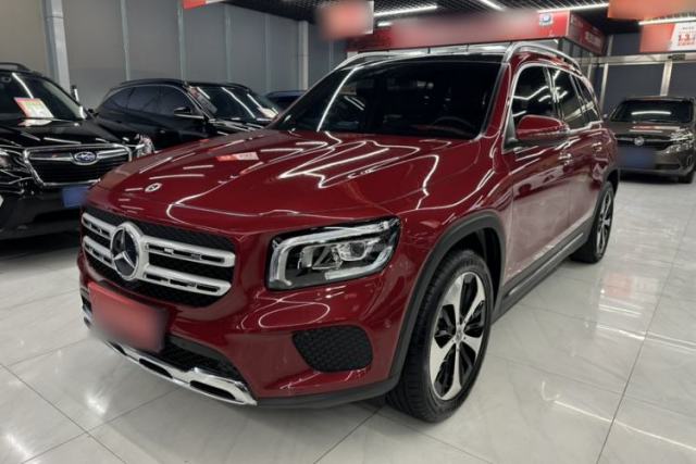 Used Mercedes-Benz GLB 2021 GLB 200 Fashion Model