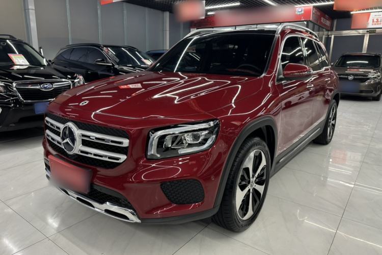 Mercedes-Benz GLB 2021 GLB 200 Fashion Model usado Guazi used car, China used car export, Used car for sale, Used cars, Cheapest cars for sale