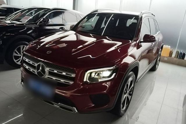 Used Mercedes-Benz GLB 2021 GLB 200 Fashion Model