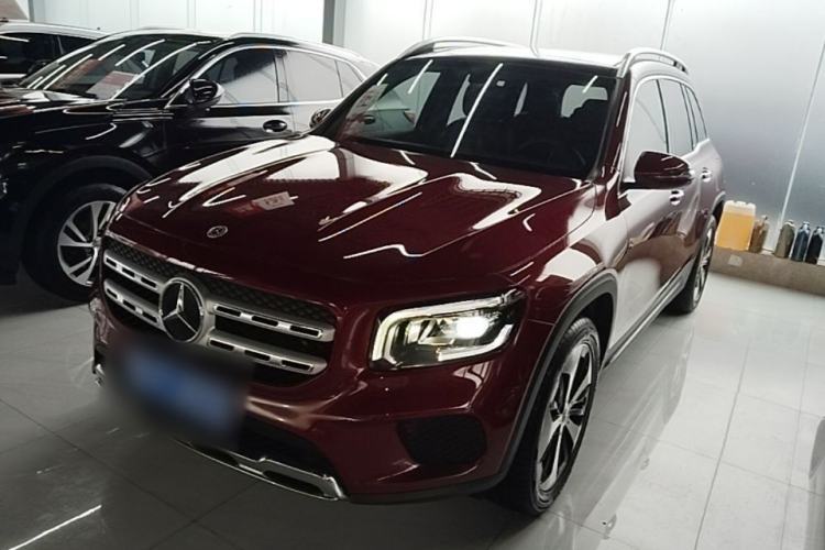 Used Mercedes-Benz GLB 2021 GLB 200 Fashion Model Guazi used car, China used car export, Used car for sale, Used  cars, Cheapest cars for sale