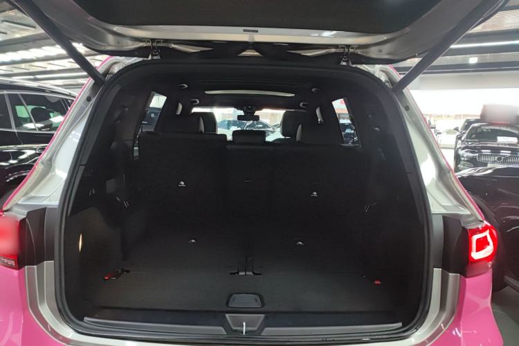 Used Mercedes-Benz GLB 2021 GLB 200 Fashion Model Trunk