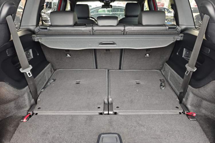 Used Mercedes-Benz GLB 2021 GLB 200 Fashion Model Trunk