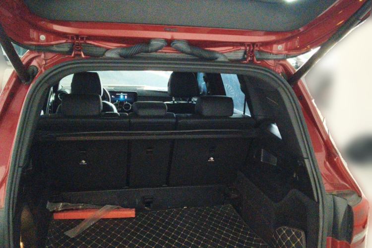 Used Mercedes-Benz GLB 2021 GLB 200 Dynamic Edition Trunk