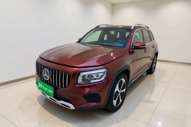 Used Mercedes-Benz GLB 2021 GLB 200 Fashion Model