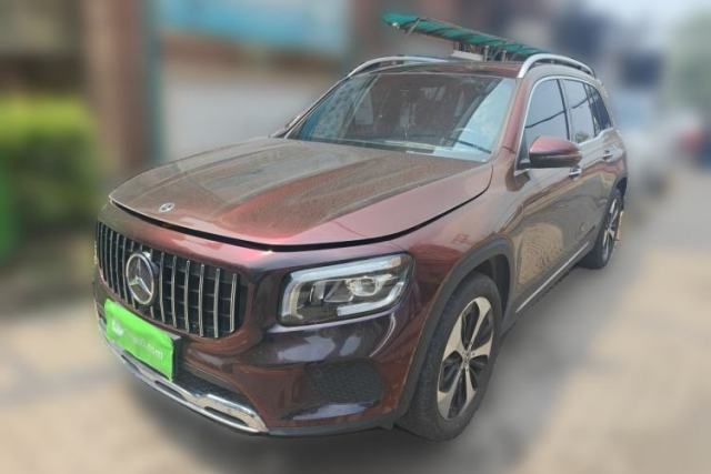 Used Mercedes-Benz GLB 2021 GLB 200 Fashion Model