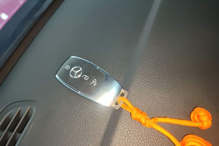 Used Mercedes-Benz GLB 2021 GLB 200 Fashion Model Vehicle Key