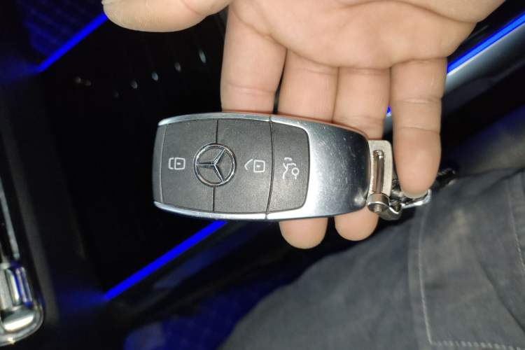 Used Mercedes-Benz GLB 2021 GLB 200 Dynamic Edition Vehicle Key