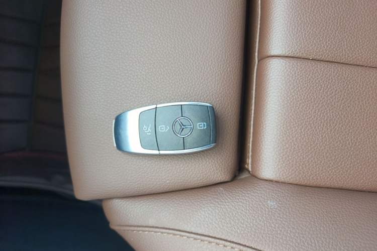 Used Mercedes-Benz GLB 2021 GLB 200 Dynamic Edition Vehicle Key