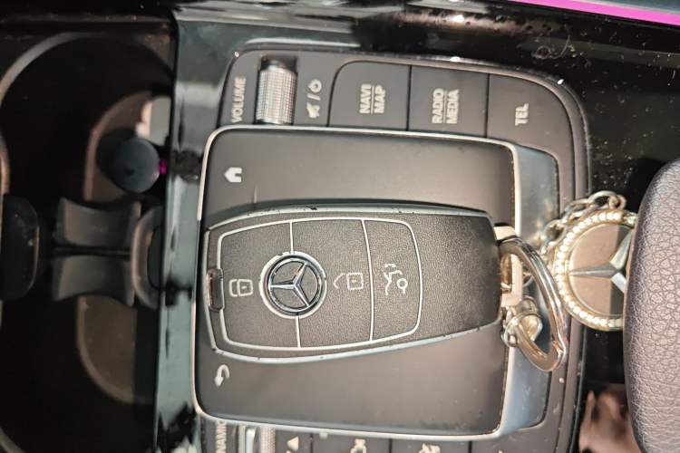 Used Mercedes-Benz GLB 2021 GLB 200 Dynamic Edition Vehicle Key