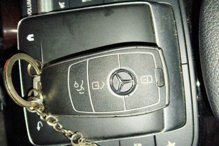 Used Mercedes-Benz GLB 2021 GLB 200 Dynamic Edition Vehicle Key