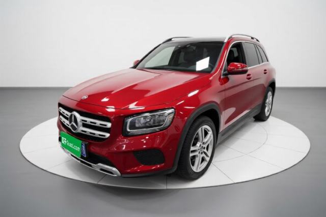 Used Mercedes-Benz GLB 2021 GLB 180 Dynamic Edition