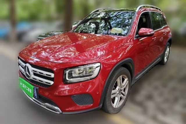 Used Mercedes-Benz GLB 2021 GLB 180 Dynamic Edition