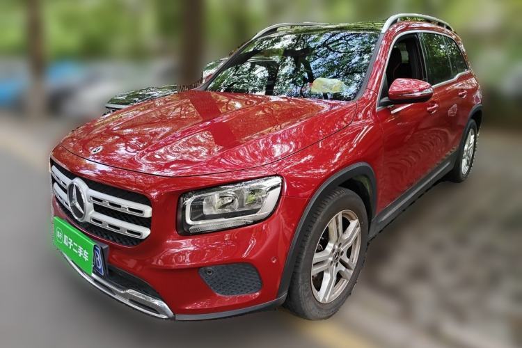Used Mercedes-Benz GLB 2021 GLB 180 Dynamic Edition Guazi used car, China used car export, Used car for sale, Used  cars, Cheapest cars for sale