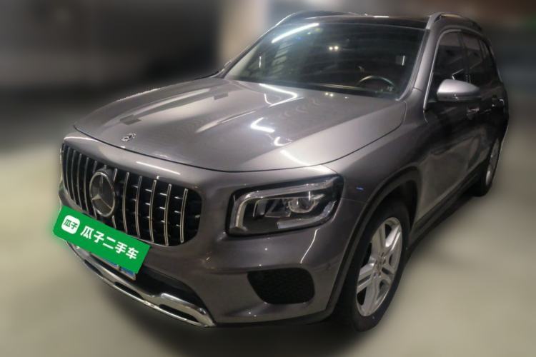 Used Mercedes-Benz GLB 2021 GLB 200 Dynamic Edition Guazi used car, China used car export, Used car for sale, Used  cars, Cheapest cars for sale