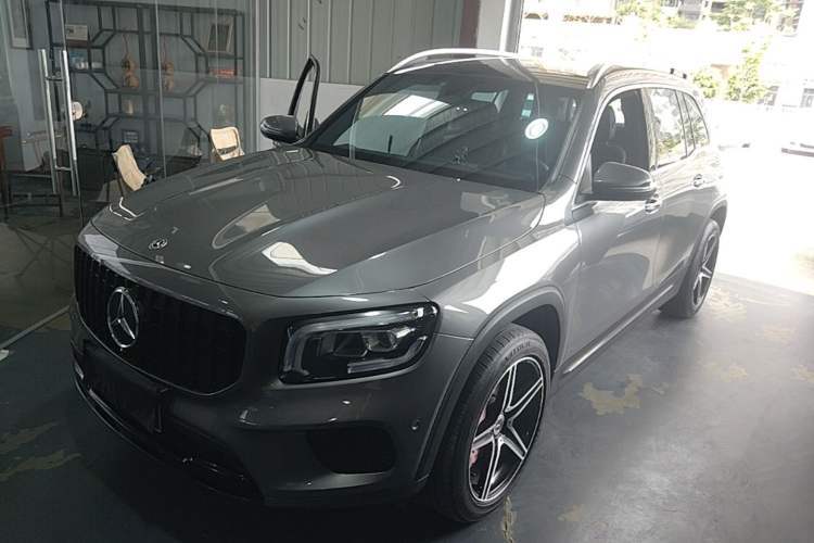 Used Mercedes-Benz GLB 2021 GLB 200 Fashion Model Guazi used car, China used car export, Used car for sale, Used  cars, Cheapest cars for sale