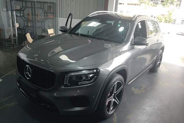 Used Mercedes-Benz GLB 2021 GLB 200 Fashion Model