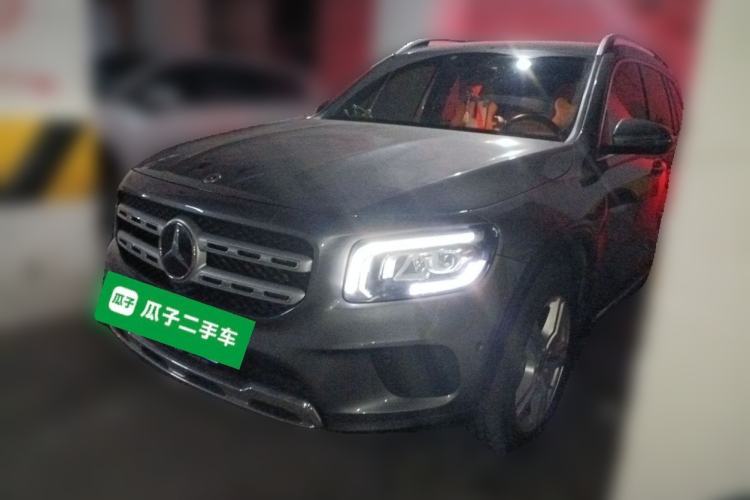 Used Mercedes-Benz GLB 2021 GLB 200 Dynamic Edition Guazi used car, China used car export, Used car for sale, Used Mercedes-Benz cars, Cheapest cars for sale