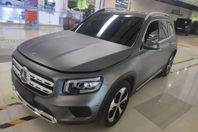 Used Mercedes-Benz GLB 2021 GLB 200 Fashion Model