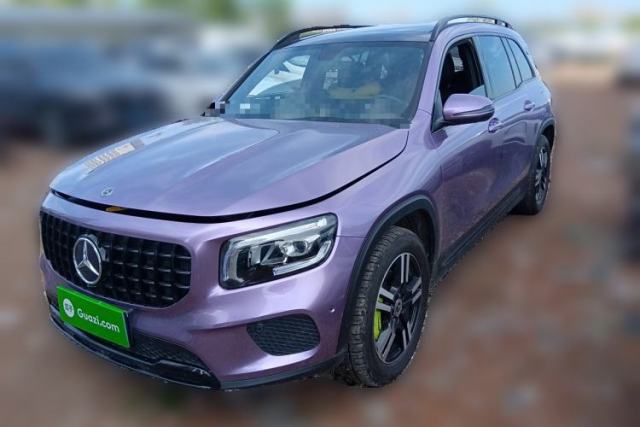 Used Mercedes-Benz GLB 2021 GLB 200 Dynamic Edition