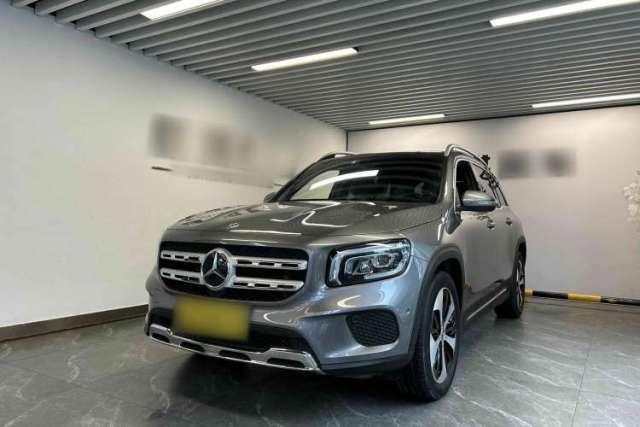 Used Mercedes-Benz GLB 2021 GLB 200 Fashion Model