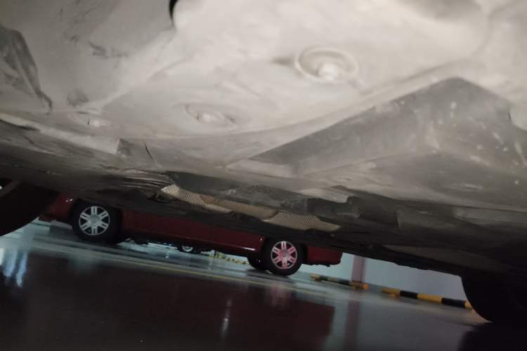 Used Mercedes-Benz GLB 2021 GLB 200 Dynamic Edition Chassis Front Left