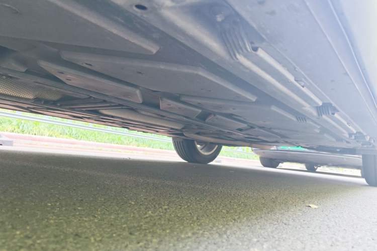 Used Mercedes-Benz GLB 2021 GLB 200 Dynamic Edition Chassis Front Left