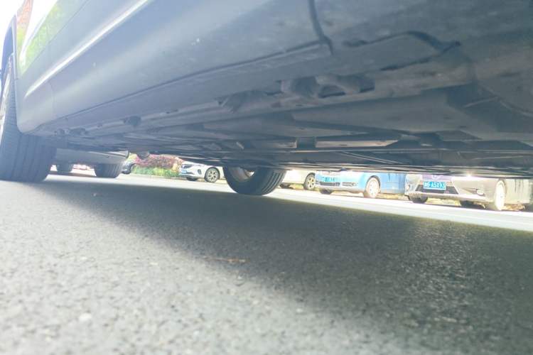 Used Mercedes-Benz GLB 2021 GLB 200 Dynamic Edition Chassis Front Right