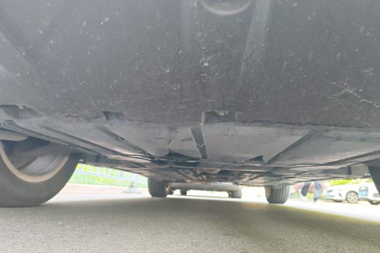Used Mercedes-Benz GLB 2021 GLB 200 Dynamic Edition Chassis Front